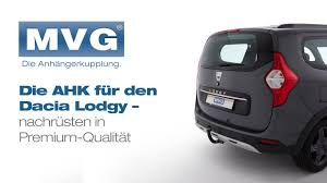 Poznaj lodgy, rodzinnego vana od 5 do 7 miejsc dacii. Detachable Towbar For Dacia Lodgy As Well As Its Facelifts