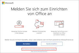 How to create office my account? Aktivieren Von Office Office Support