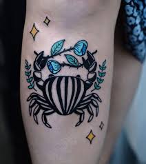 Maybe you would like to learn more about one of these? 15 Cancer Zodiac Tattoos To Inspire Your Next Ink Let S Eat Cake