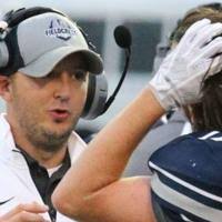 New Fieldcrest football coach Mike Freeman went all in
