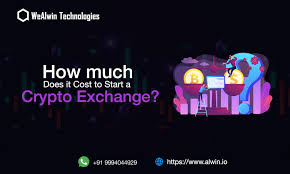 What does it cost to trade bitcoin? Cost To Start A Cryptocurrency Exchange Cryptocurrency Exchange Development Cost