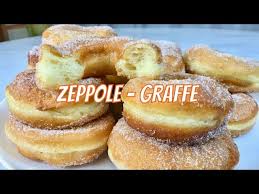 In questo caso si formano dei. Zeppole Graffe Sofficissime Con Patate Lesse Di Prima Del Caffe Youtube