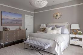 A grey bed is a strong, mature option for your bedroom. 75 Gray Bedroom Ideas And Photos Shutterfly