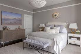 A black accent wall can pleasantly offset a gray bedroom without straying too far from a bolder color palette, as proven by emily's bedroom in rochester, new york. 75 Gray Bedroom Ideas And Photos Shutterfly