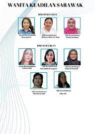 Parti islam se malaysia (pas). Carta Organisasi Wanita Keadilan Wanita Keadilan Sarawak Facebook