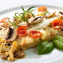 Papillote Minceur Au Poisson Recette Plat Leger Champignons Farcis Alimentation