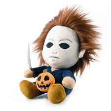 Halloween Micheal Meyers Plush Horror Phunny By Kidrobot