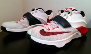 7 even though we won't see it on the court for quite some time. Performance Review Nike Kd7 The Gym Rat Review