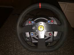 Find helpful customer reviews and review ratings for thrustmaster t300 ferrari integral rw alcantara edition (ps4, ps5, pc) at amazon.com. For Sale Thrustmaster T300 Wheelbase With Ferrari Racing Wheel Alcantara Edition Usa Sim Gear Buy And Sell Insidesimracing Forums