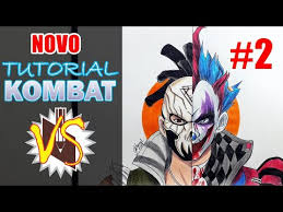 Hello guys this video is about joker tik tok and free fire must watch don't forget to like comment and share and subscribe. Tutorial Kombat 2 Rei Caveira Vs Joker Free Fire By Gilmar Marcel Artes Visuais