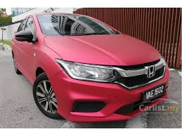 Maybe you would like to learn more about one of these? Jual Kereta Honda City 2017 S I Vtec 1 5 Di Kuala Lumpur Automatik Sedan Pink Untuk Rm 53 800 6928019 Carlist My