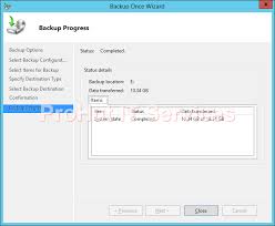 How To Take System State Backup Of Windows Server 2012 R2