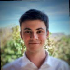 Consider the above system of cell phone towers. Each point represents a  cell tower, and each circle surrounding the point is the tower's sensing  area. We'll assume that all towers have the