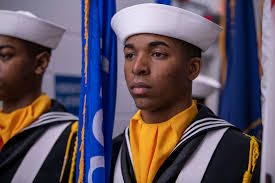 Congratulations to the newest and sharpest #Sailors in the #Navy who  graduated #bootcamp March 21, 2024! The reviewing officer was Rear Admiral  Craig T. Mattingly, Commander, Naval Service Training Command. The guest