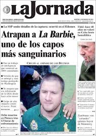 El diario de mayor expansión digital de chubut. Newspaper La Jornada Mexico Newspapers In Mexico Tuesday S Edition August 31 Of 2010 Kiosko Net