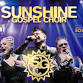 Sunshine Gospel Choir event image