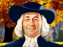 Quaker Oats' Larry is growing something special during November