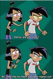 Danny Phantom Photo Danny And Sam In 2020 Danny Phantom Phantom Cartoon