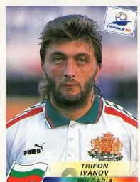 En este caso se enfrentarán a bulgaria. Ivanov Bulgaria Mundial Francia 98 Panini Kaufen Alte Fussball Sticker In Todocoleccion 41796527