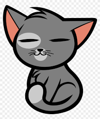 It was hard to choose between the many options, but we've managed to. 900 X 978 16 Cute Animated Cat Png Clipart 334663 Pikpng