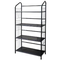 Buy metallic magazine racks and get the best deals at the lowest prices on ebay! Metal Bookcases Bookshelves Wayfair