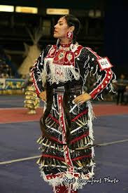 Photo By Bert Crowfoot Jingle Dress Dancer Native American Women Jingle Dress