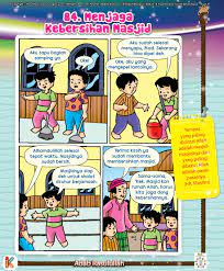 Maybe you would like to learn more about one of these? 53 Gambar Komik Menjaga Kebersihan Lingkungan Trend Saat Ini