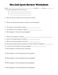 Join the amoeba sisters as they explore the meiosis stages with vocabulary including chromosomes, centromeres, centrioles, spindle. 33 Holt Biology Cell Growth And Division Worksheet Answers Worksheet Resource Plans