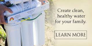 14 Stage Biocompatible Water Purification System Water Purification System Water Purification Healthy Water