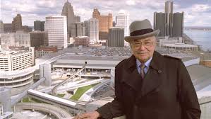 Detroit Mayor Coleman Young had vision for Detroit Riverfront