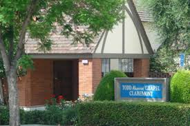 His company was taken over by todd thomas home improvements. Todd Memorial Chapel Claremont Ca Parting
