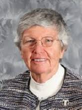 Obituary information for Sister M. Agnes McDougall, O.S.F.