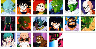 Available on itunes garlic jr.'s on the hunt, and gohan is on the hit list! Dragon Ball Z Dead Zone Characters Quiz By Moai
