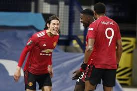 Edinson cavani has decided against leaving manchester united this summer and will instead the official announcement is expected next week and will be well received news from united boss ole. Predicted Man Utd Xi To Face Fulham Cavani And Greenwood To Return