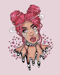 We would like to show you a description here but the site won't allow us. Cartoon Tumblr Girl Wallpaper Renkli Novocom Top