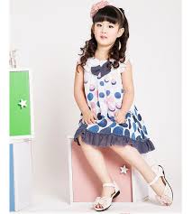 Aliexpress Com Buy Dress Only Free Shipping Kids Clothing Girls Summer Dresses Cute Knot Bubles Design K0466 F Girls Dresses Summer Kids Dress Leisure Dress