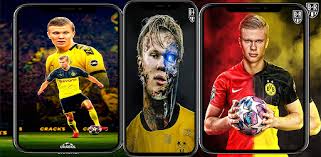 I only assembled them to make the wallpapers. Erling Haaland Wallpapers Hd 4k Aplikacije Na Google Playu