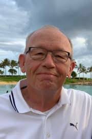 John Michael Schaff Obituary (1943