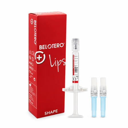 Order Belotero Lips Shape hyaluronic acid at Jolifill.de/en