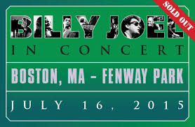 Billy Joel Returns To Fenway Park Billy Joel Official Site