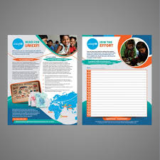 Unicef logo once your application has been approved, you may use the unicef logo; Help Us Help Kids Flyer For Read For Unicef Fundraiser Wettbewerb In Der Kategorie Postkarte Flyer Print 99designs
