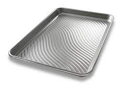 Hand wash for best results. Usa Pan Bakeware Patriot Pan Made Of Aluminized Steel Jelly Roll Pan Buy Online In Guam At Guam Desertcart Com Productid 65139073