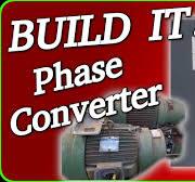 Make 3 phase power from single phase - Rotary Phase Converter - North  America Phase Converter Co