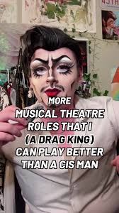 Casting Jinkx Monsoon in Broadway Shows