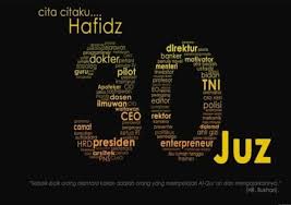 Harus Hafal 30 Juz