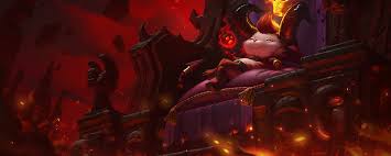 Uploaded jul 21, 2017 by artyum in diana, fan art 5.4k. Wallpaper 4k Little Devil Teemo Lol Splash Art League Of Legends League Of Legends Teemo