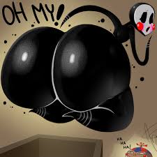 Rule34 - If it exists, there is porn of it  balloon boy (fnaf), marionette  (fnaf), puppet (fnaf)  7330264