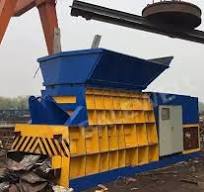 Metal Container Shear | Scrap Metal Shear-Container Type ...
