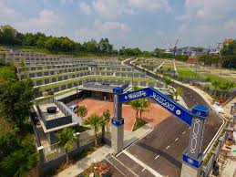 Kuala lumpur:jenazah mangsa nahas helikopter, allahyarham komander (b) mohd sabri baharon selamat dikebumikan di tanah perkuburan islam raudhatul sakinah, batu caves di sini sekitar 2.20 petang. Tanah Jabatan Agama Islam Wilayah Persekutuan Jawi Facebook