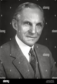 Ford world history archive hi-res stock photography and images